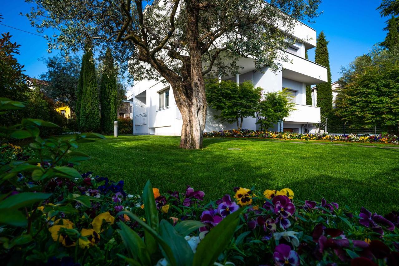 Апартаменты Giardino Segreto Пескьера-дель-Гарда Экстерьер фото